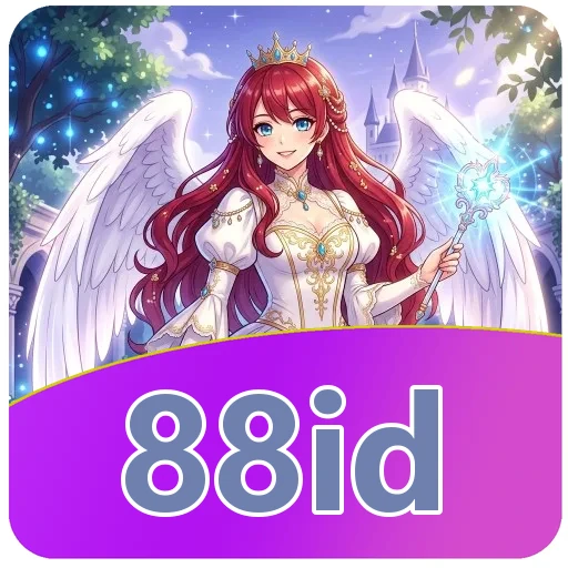 Pratinjau antarmuka aplikasi 88id setelah terpasang (build v4.2.1)